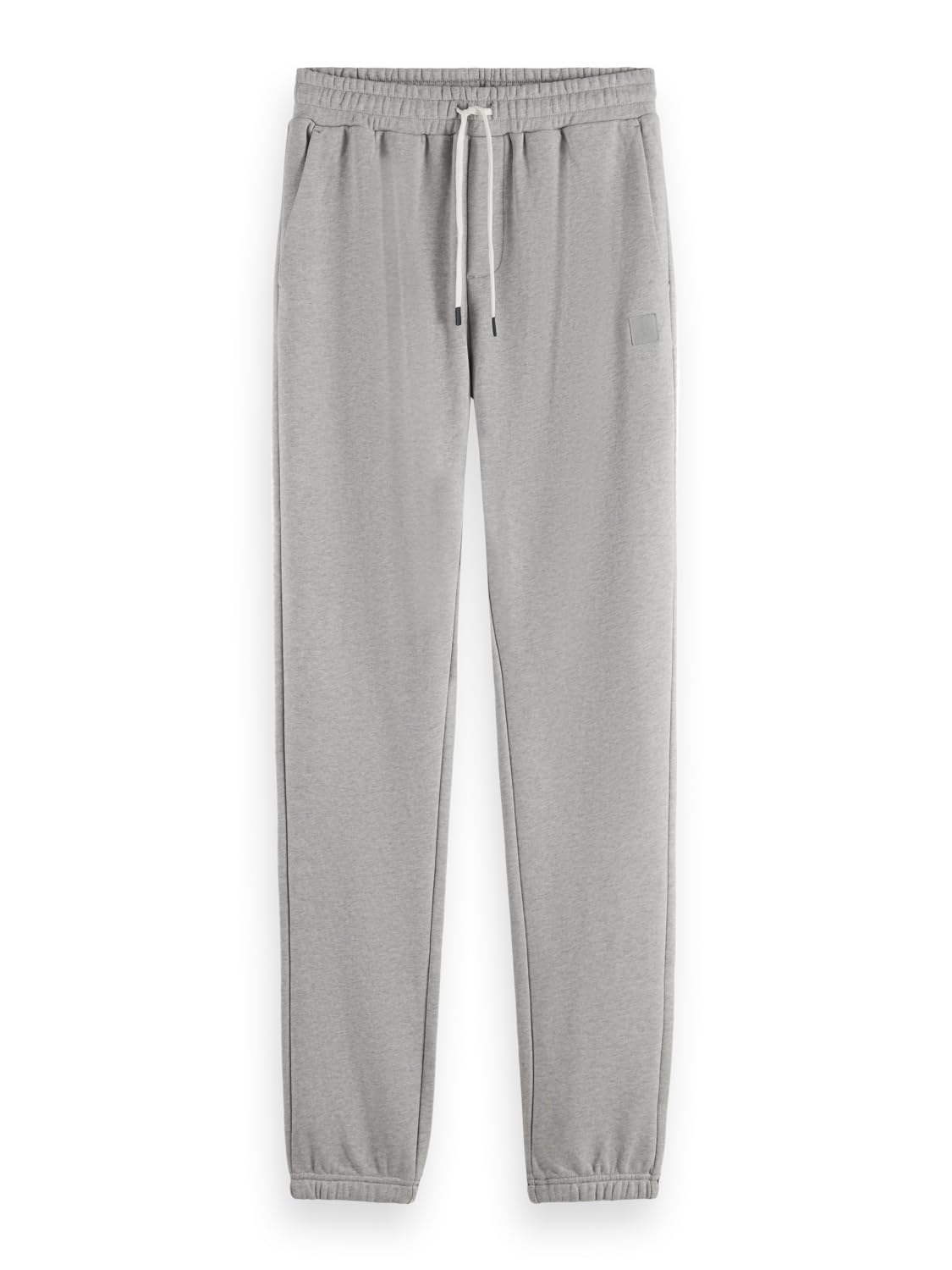 Scotch & Soda Essential Badge Logo Sweatpant Pantalones de chándal para Hombre
