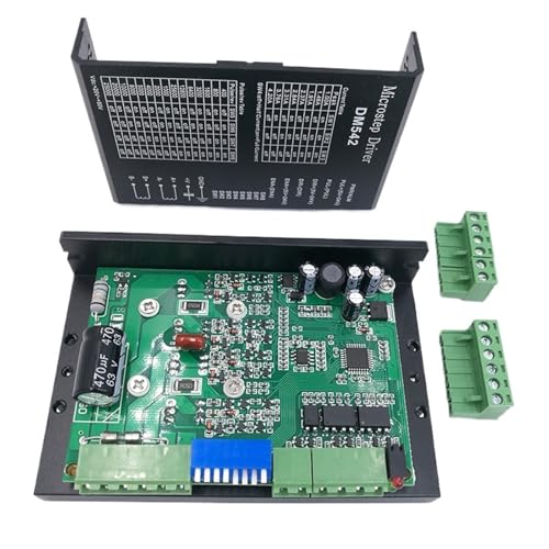 Driver DM542 pour moteur pas à pas Nema 17 et 23 pour boîtier de commande CC sans balais