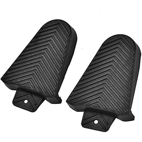 Alomejor Bike Cleat Cover Cover
