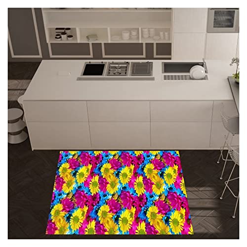 LVLDAWA Tapis Long De Couloir Cover