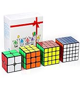 Amazon | マジックキューブ XMD 競技用キューブ 2x2 3x3 4x4 5x5 魔方