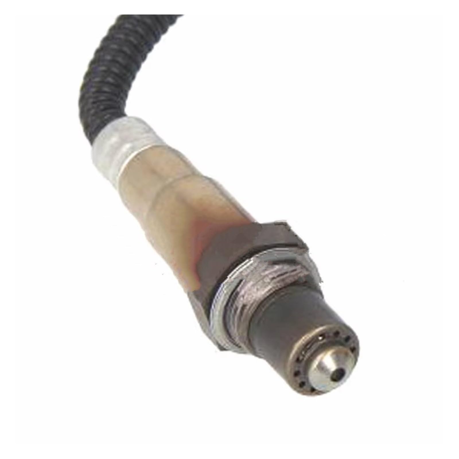 0258010062 Sensor Oxígeno O2 con Sonda Lambda Delantera para Nissan para Juke para Pulsar para Qashqai Sensor Oxígeno Sonda Lambda