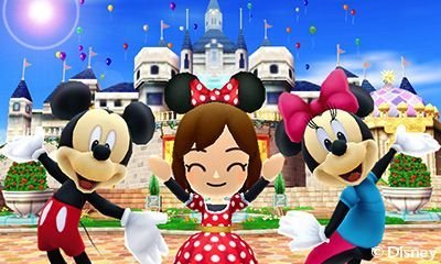 Disney Magical World Jeu 3DS - vue 5