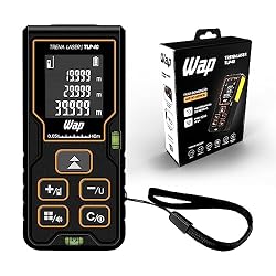 Trena Laser WAP TLP40