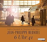 Cover zum Buch 6 Uhr 41