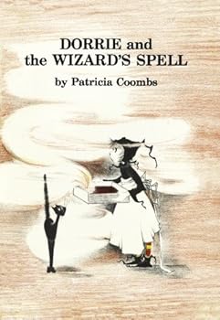 Paperback Dorrie and the Wizard's Spell Book