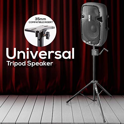 Pyle PLPTS77 Universal Speaker Stand Tripod thumb #3