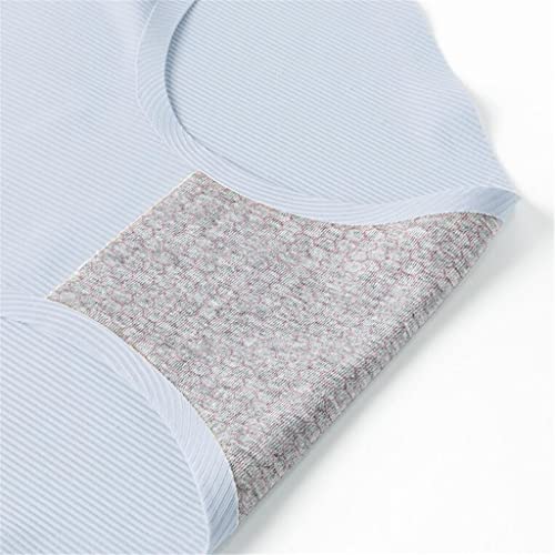 4-Pack Briefs Modal Panties Women's Summer Cotton Crotch Ice Silk Seamless Thin Breathable Mid-Waist (Color : A, Size : M) #TOP3