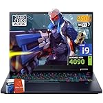 acer Predator Helios 18 Gaming Laptop 4090, NVIDIA RTX 4090 16GB GDDR6, Intel i9-14900HX(Up to 5.8GHz), 18" 250Hz 2560x1600 1000 Nits, 64 GB DDR5, 4 TB SSD, Wi-Fi 7, AI PC, Windows 11 Pro