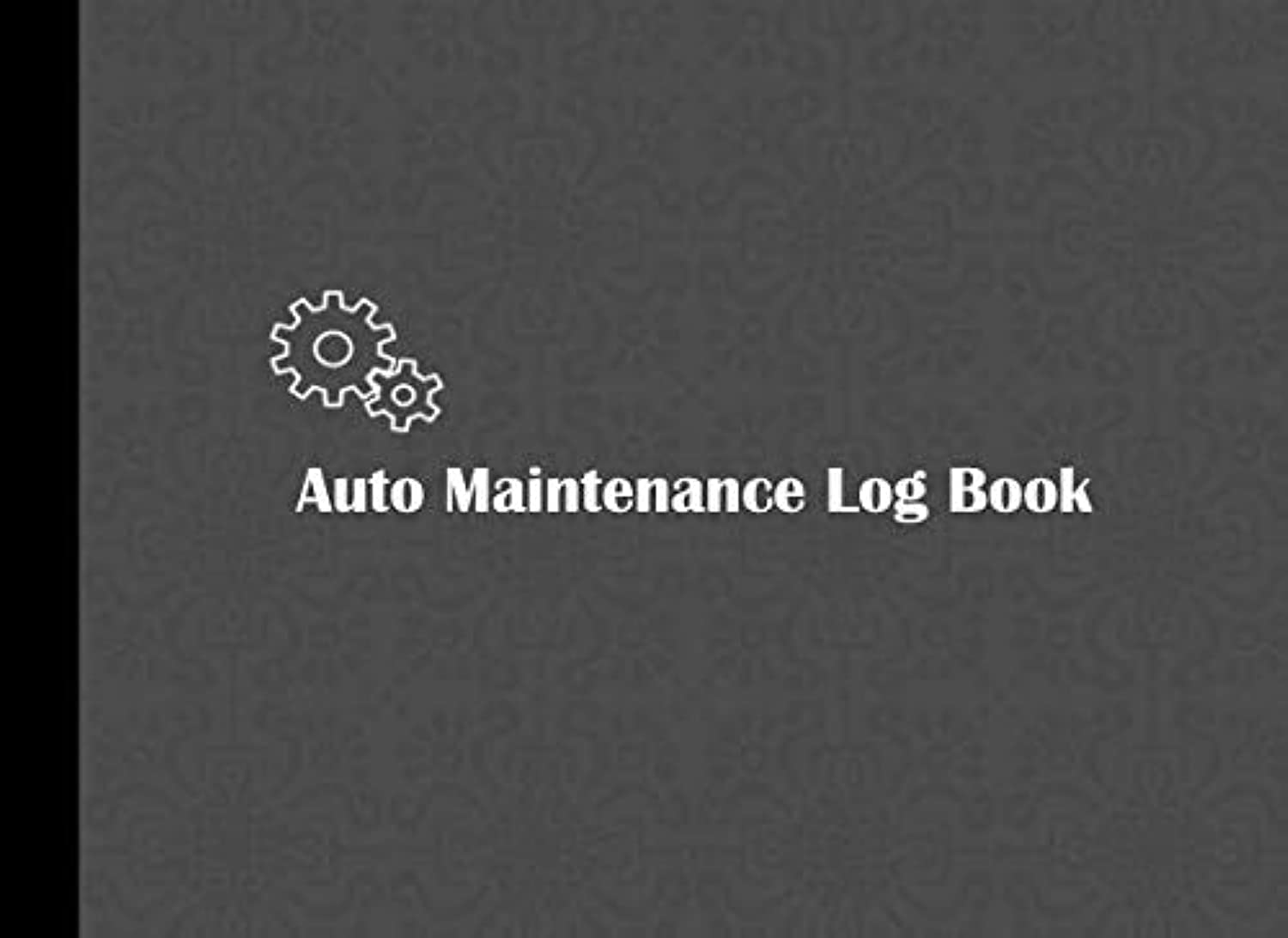 Independently published Auto Maintenance Log Book: Vehicle Car Maintenance and Mileage Log Book, Automotive Record Book (Car Record Book) Paperback – Large Print, 24 February 2019