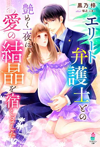 エリート弁護士との艶めく一夜に愛の結晶を宿しました (マカロン文庫)