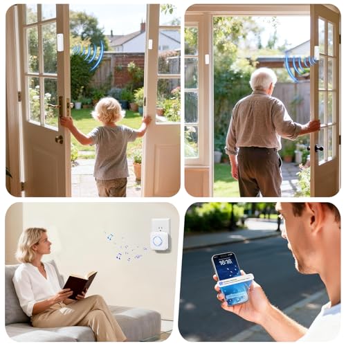 Smart WiFi Smart Security Sensor