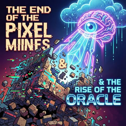 The End of the Pixel Mines & The Rise of the Oracle