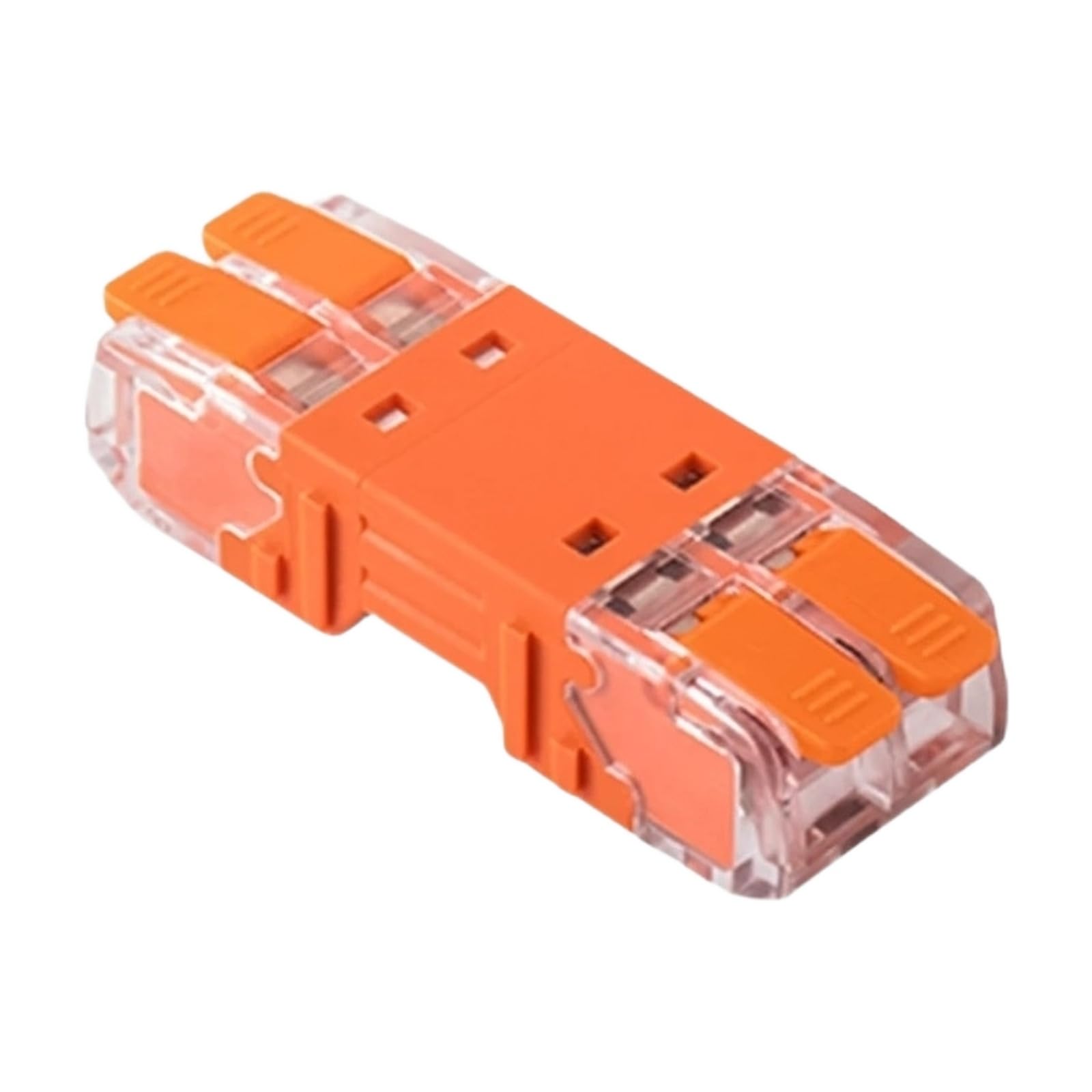 Conector de palanca rápida CMK 64 de dos vías en pack de 10 unidades para reformas