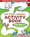 My First Animal Activity Book: For Kids 3-5