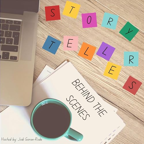Storytellers: Behind the Scenes cover art
