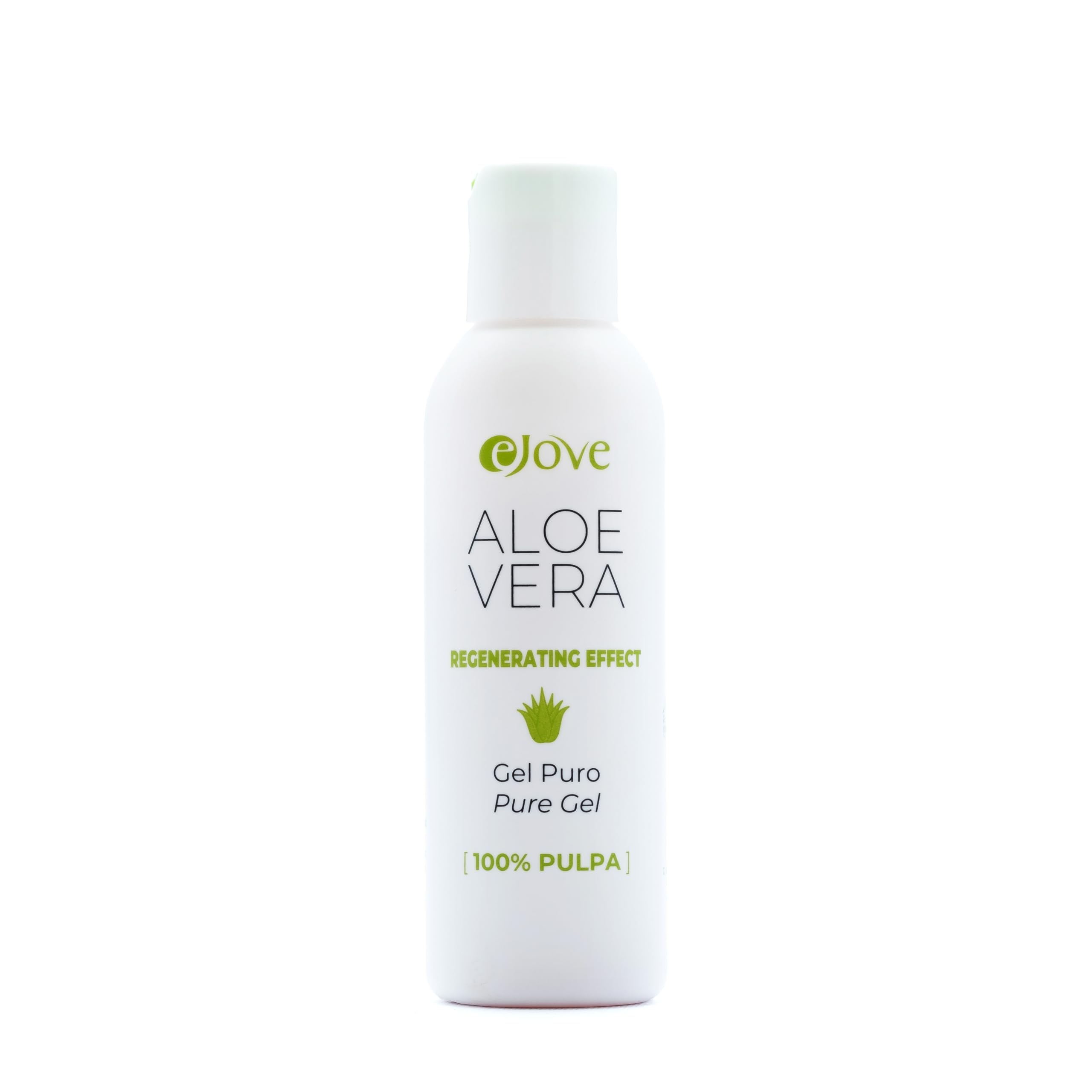 Ejove Aloe Vera Gel 100 ml | Reines Aloe Vera Gel | Beruhigendes Gel fr  Gesicht und Krper | Fr Sonnenbrand | Fr Akne und Dehnungsstreifen | Bei  Insektenstichen und Brandwunden : Amazon.de: Drogerie & Krperpflege