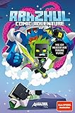 comic roman  Wie ich Meister der Träume wurde: Ein Arazhul-Comic-Adventure, Band 7