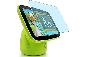 AILA Sit and Play Accessories: Ultimate Screen Protection with Anti-Blue Light Film