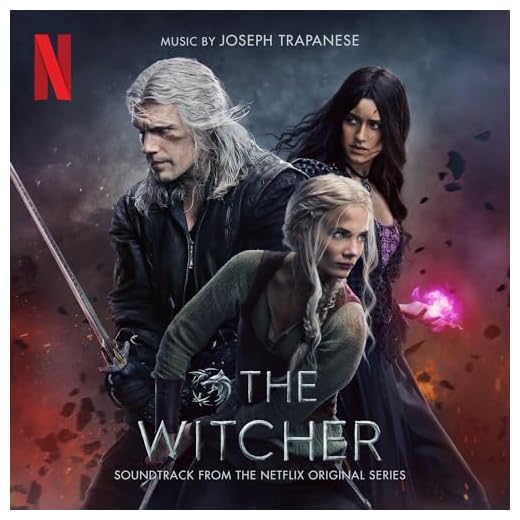 B.s.o The Witcher: Season 3 (Original Series Netflix) [Vinilo]