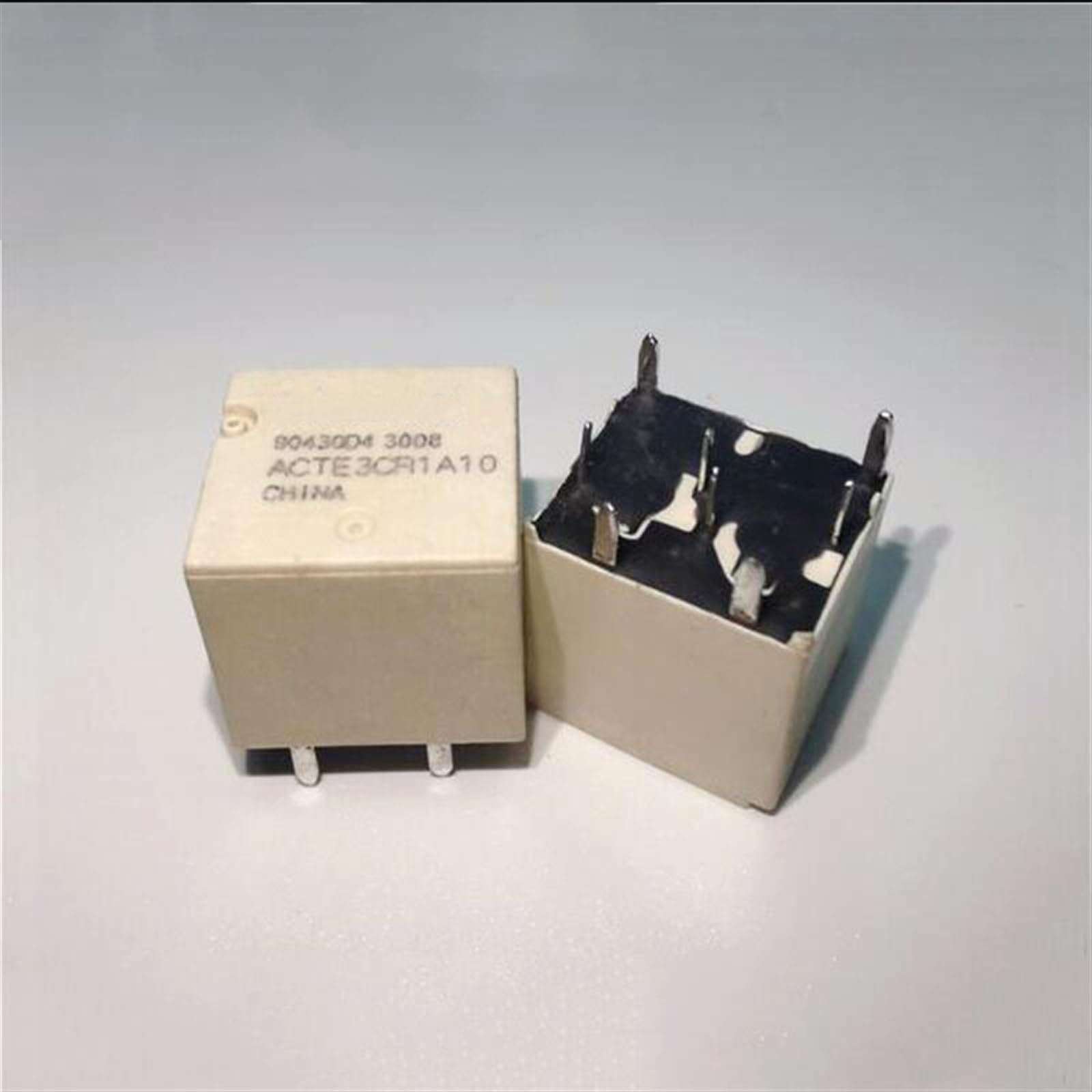 GVBAEPIEO CAR Relay ACTE3CR1A10 12VDC DC12V 12V 8PIN AUTO(20PCS)