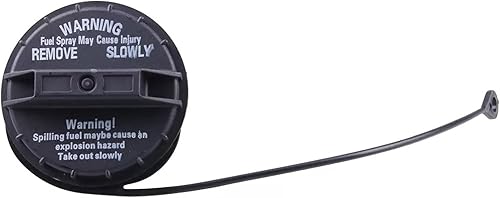 Tapa de llenado del tanque de combustible de gasolina compatible con Subaru Legacy Outback Tribeca 2005-2009 OE # 42031AG00A