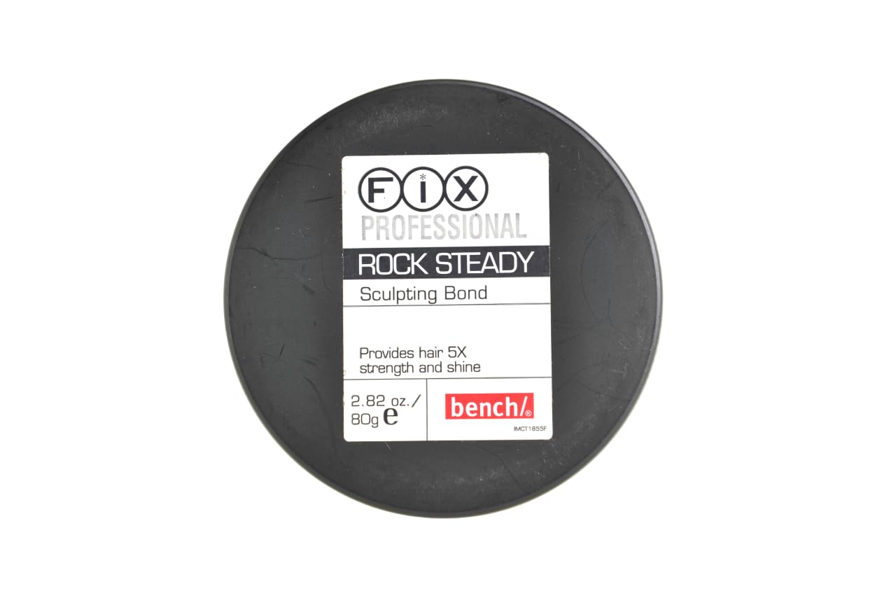 BenchFix Professional Rock Steady Sculpting Bond, 80g