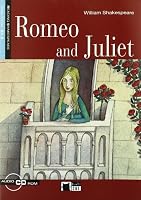 Romeo and Juliet Book + CD-ROM 843168948X Book Cover