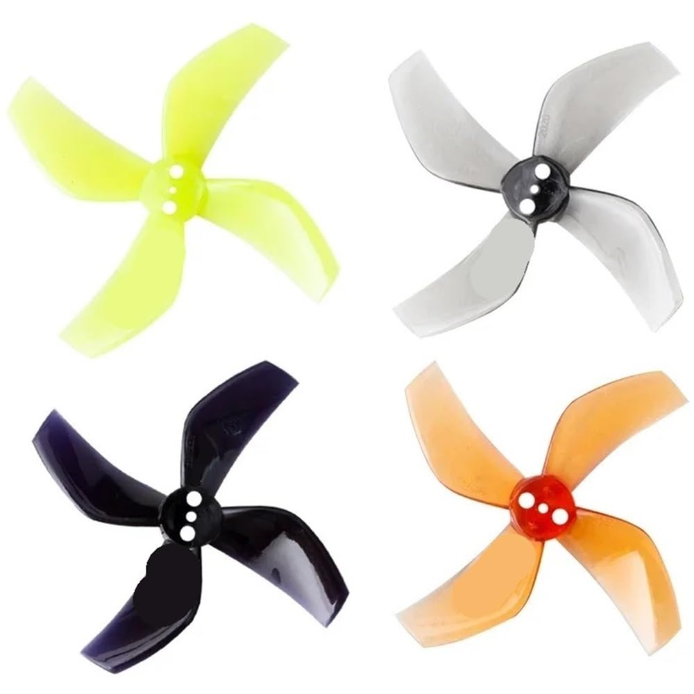 Hélices pour D51 2020-4 pack de secours pour session de vol en extérieur