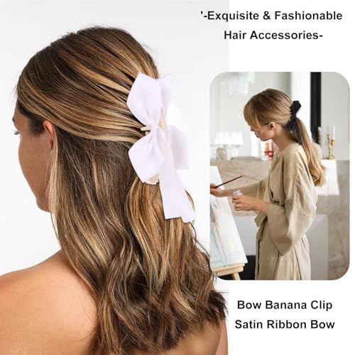 Pinzas para cabello CAVETEE para mujer miniatura 4