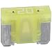 Cooper Bussmann ATM-20LP Mini Fuse