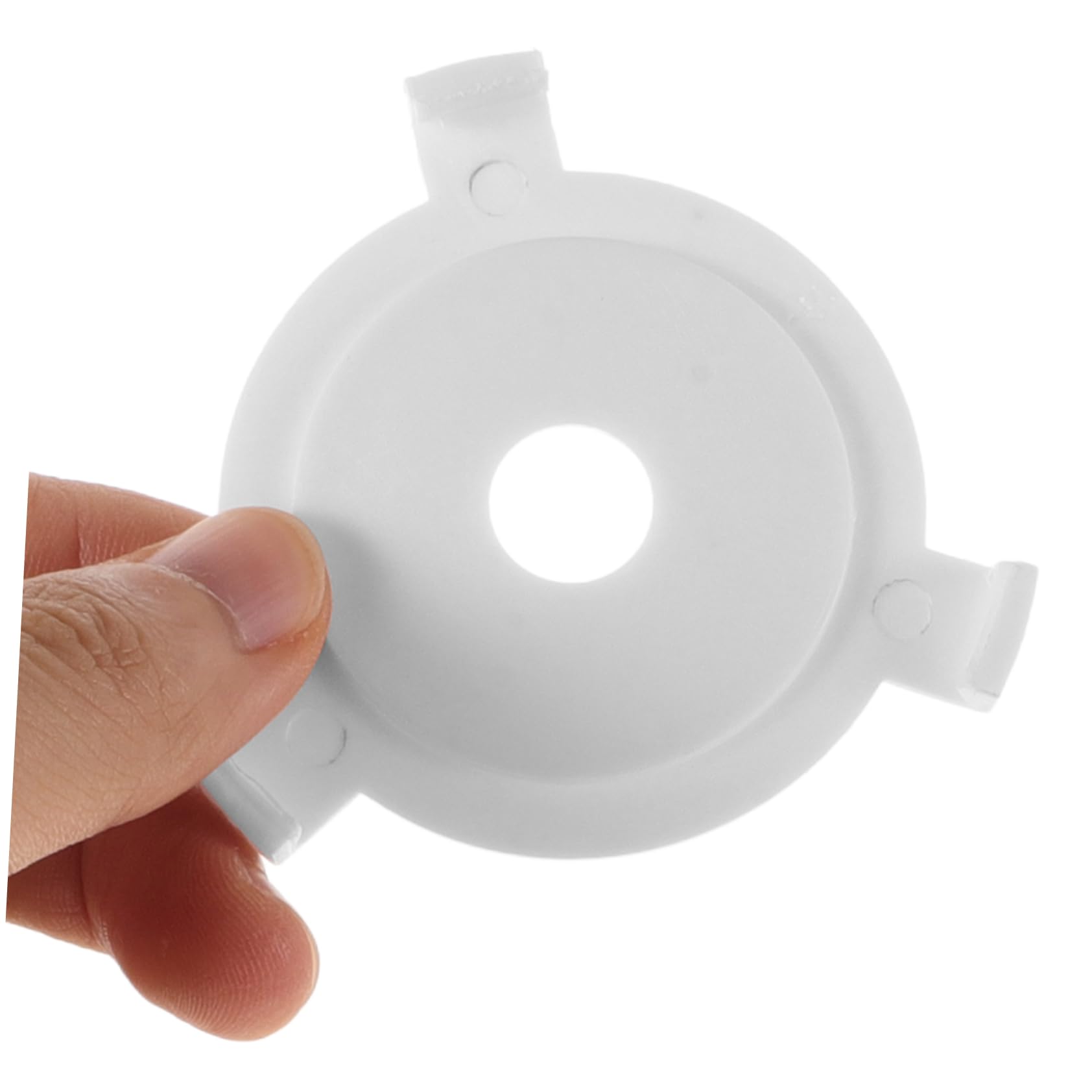 PRETYZOOM 5 Set Di Adattatori Per Base Lampada Da E27 A 11 Mm Con Attacco Per Lampada Resistenti Alla Rottura in Plastica 20 Pezzi*5