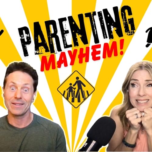 『Parenting Mayhem (04)』のカバーアート