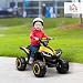 Imagen de HOMCOM Quad Eléctrico para Niños 12V