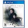A Plague Tale Innocence PS4 - PlayStation 4