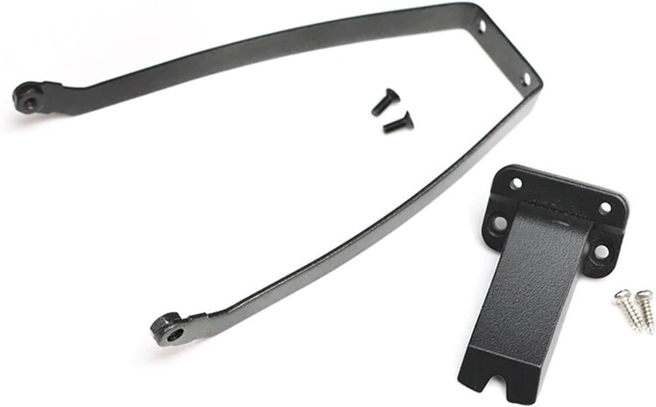 Reinforcement Stainless Steel Rear Fender Bracket Support,Compatible for Xiaomi Pro 2 Electric Scooter 8.5inch Wheel Parts