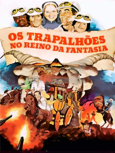 Os Trapalhões no Reino da Fantasia