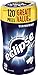 Eclipse Winterfrost Sugarfree Chewing Gum, 120 Piece Bottle
