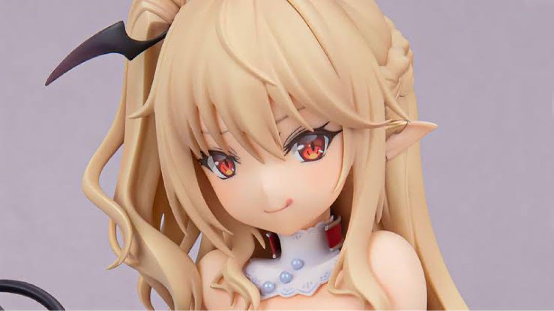 Amazon | サキュバス ティティ 玉之けだま 16 完成フィギュア 