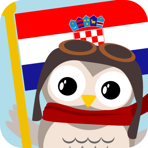 Gus on the Go: Kroatisch für Kinder