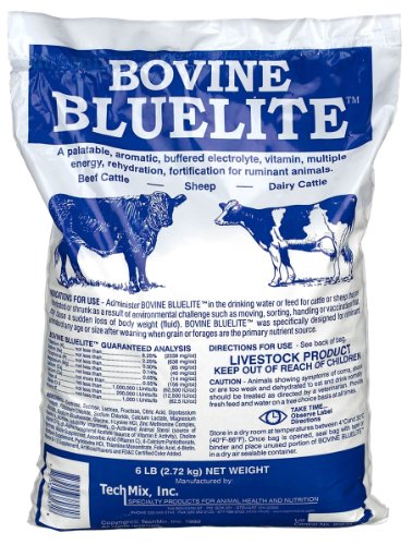 Bovine Bluelite Bag, 6 Lb miniatura 1