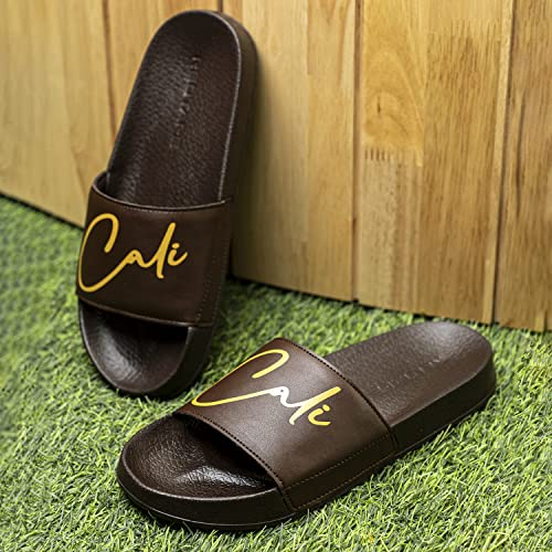 Image of Red Tape Slip-On Sliders Slippers for Men | Comfortable Slip-Ons