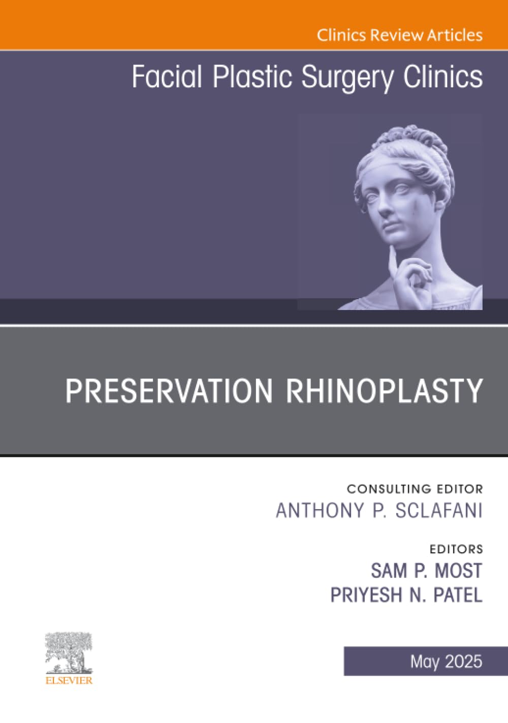 Preservation Rhinoplasty, An Issue of Facial Plastic Surgery Clinics of North America: Volume 33-2 (The Clinics: Surgery, Volume 33-2)