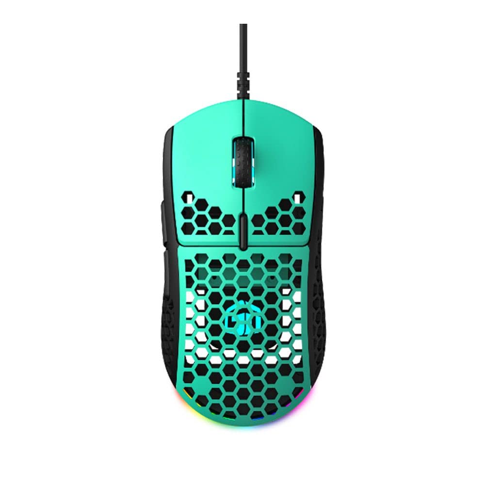 GAMERTEK GM16 ULTRALIGHT PRECISION MOUSE MINT