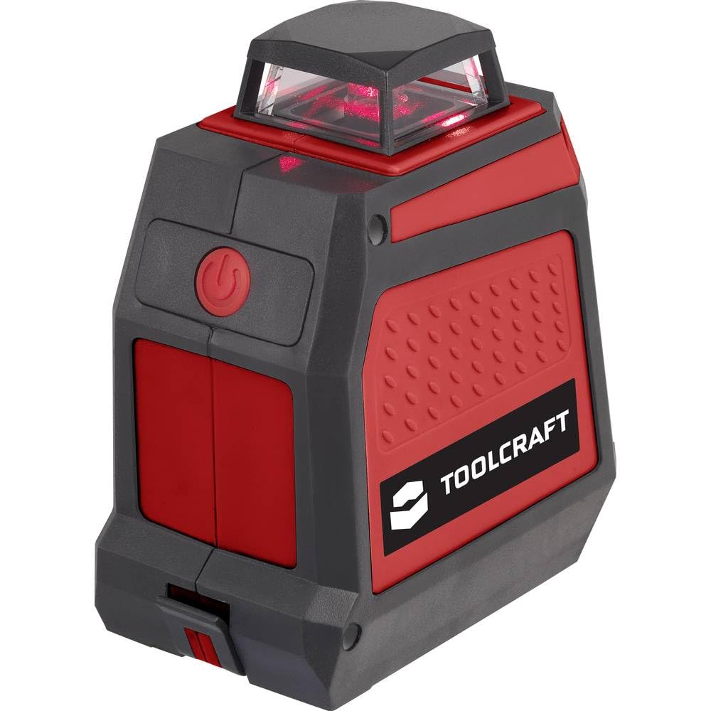 Laser krzyżowy TOOLCRAFT TO-5645454