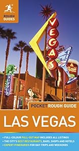 Vedi scheda su Amazon Pocket Rough Guide Las Vegas