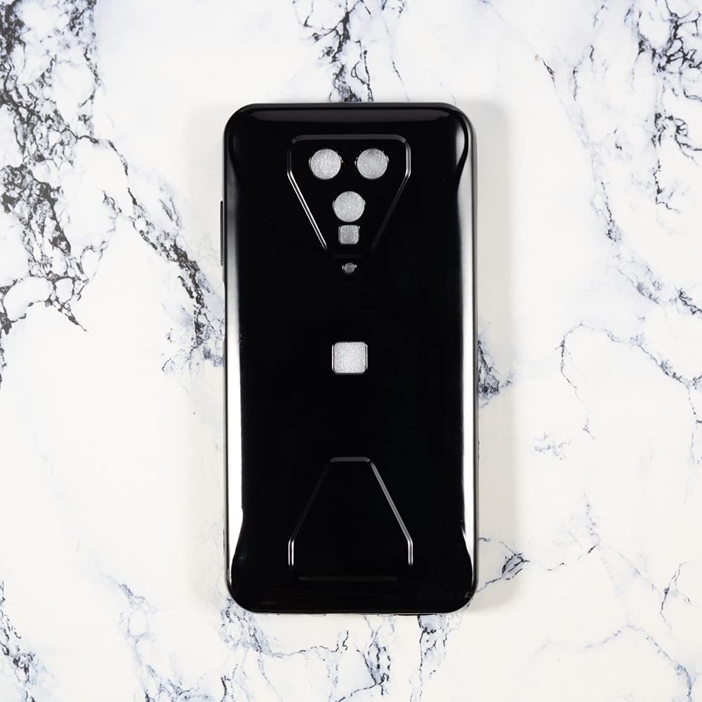 Custodia in TPU Compatibile con Blackview BL5000, Cover Protettiva Morbida e Antiurto con Ritagli Precisi e Design Sottile Antigraffio
