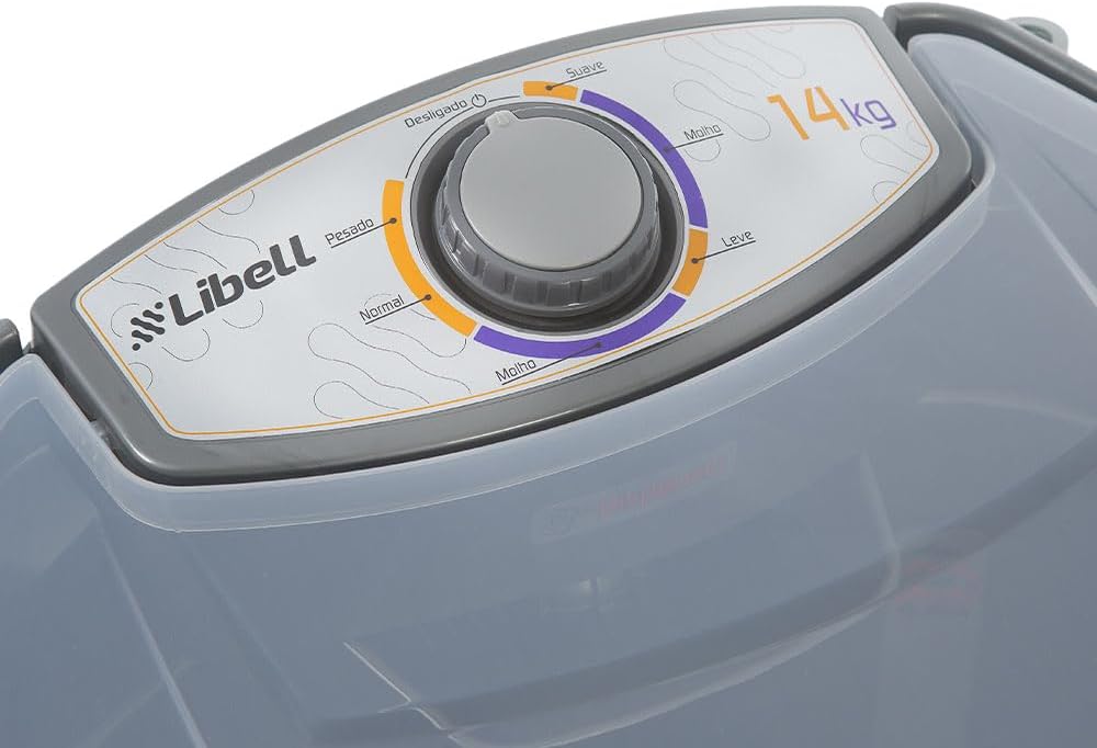 Tanquinho Libell 14 Kg: Review após 7 dias de uso para lavanderia