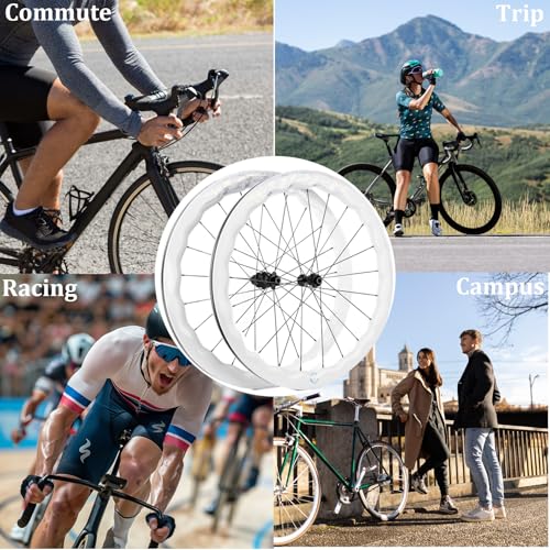 Superteam Classic Pro Carbon Wheelset