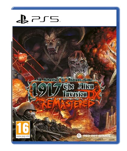 1917 - The Alien Invasion DX Remastered ps5 5eu Import
